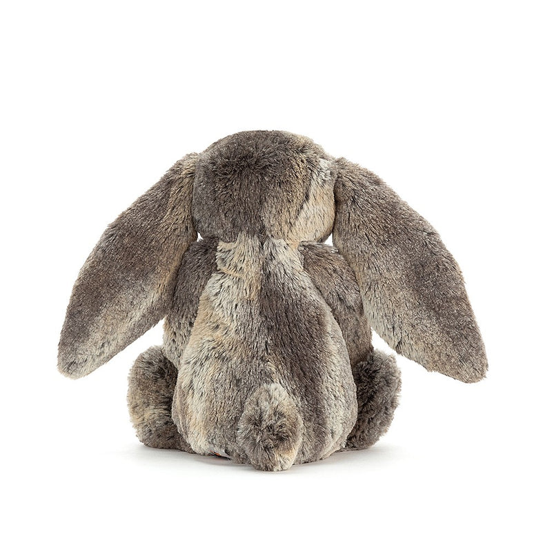 Jellycat Bashful Cottontail Bunny rear view
