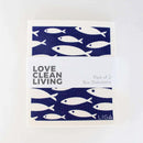Fish & Crab Eco Dishcloths