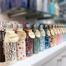 Chilly's Monochrome All Black Bottle