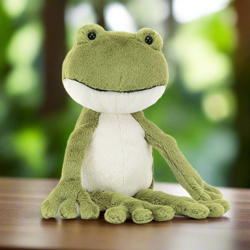Finnegan Frog
