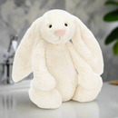 Bashful Cream Bunny Large