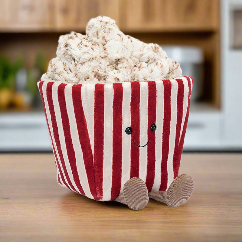 Jellycat Amuseable Popcorn