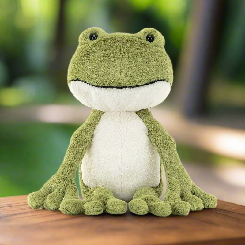 Jellycat Finnegan Frog
