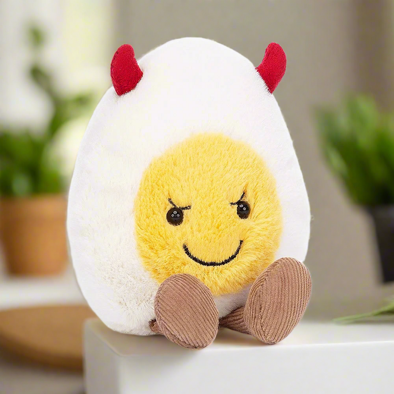 Jellycat Amuseable Devilled Egg