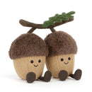 Amuseables Ort and Tum Acorns