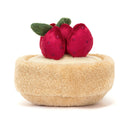 Amuseables Fleurette Tarte aux Fraises