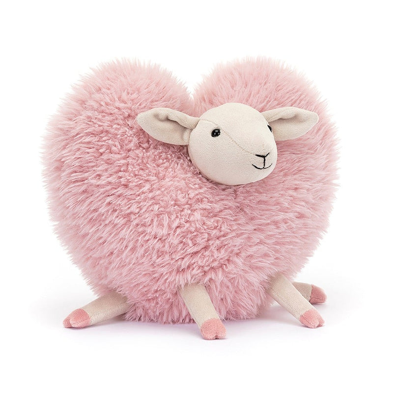 Jellycat Aimee Sheep front pose