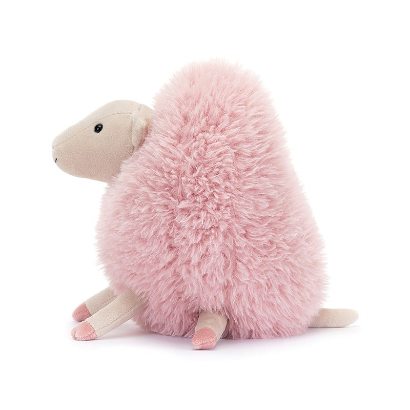 Jellycat Aimee Sheep side view