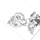 Alphabet Colouring Book