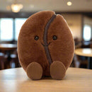 Jellycat Amuseable Coffee Bean front view