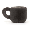 Jellycat Amuseable Coffee Cup rear view