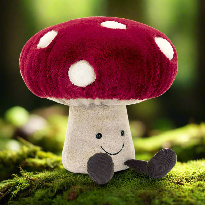 Amuseable Mushroom