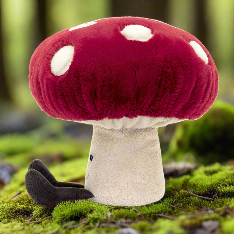 Amuseable Mushroom