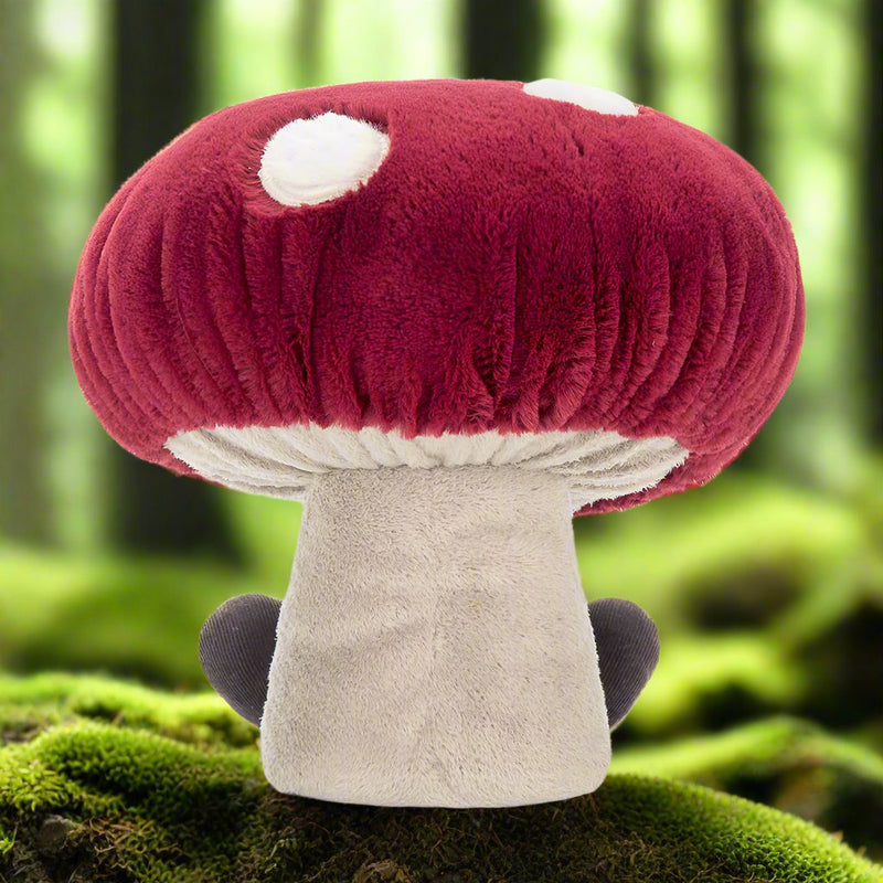 Amuseable Mushroom