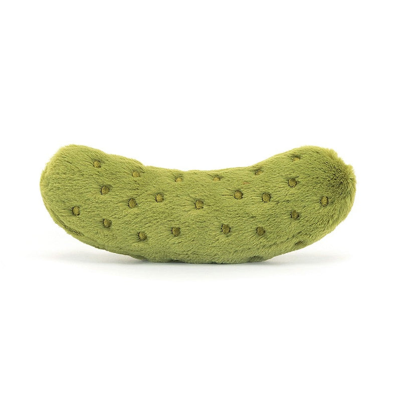 Jellycat Amuseable Pickle rear view