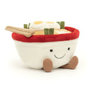 Jellycat Amuseable Ramen front view