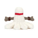 Jellycat Amuseable Sports Badminton rear view