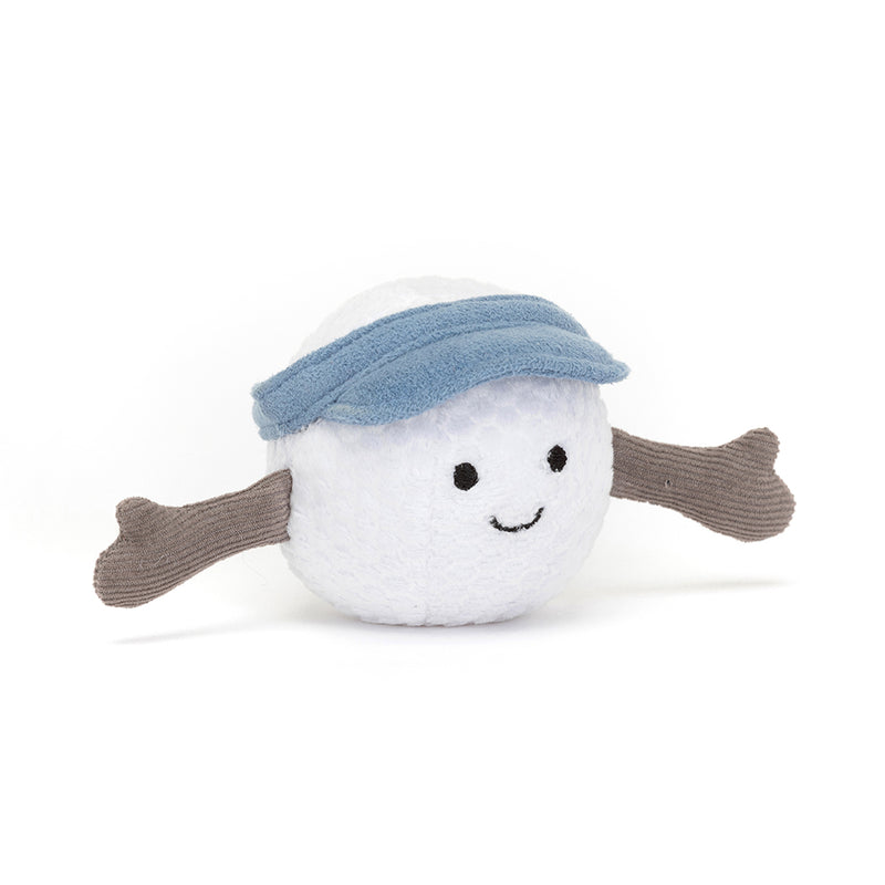 Jellycat Amuseable Sports Golf Ball product view