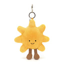 Jellycat Amuseable Sun Bag Charm front view