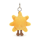 Jellycat Amuseable Sun Bag Charm rear view