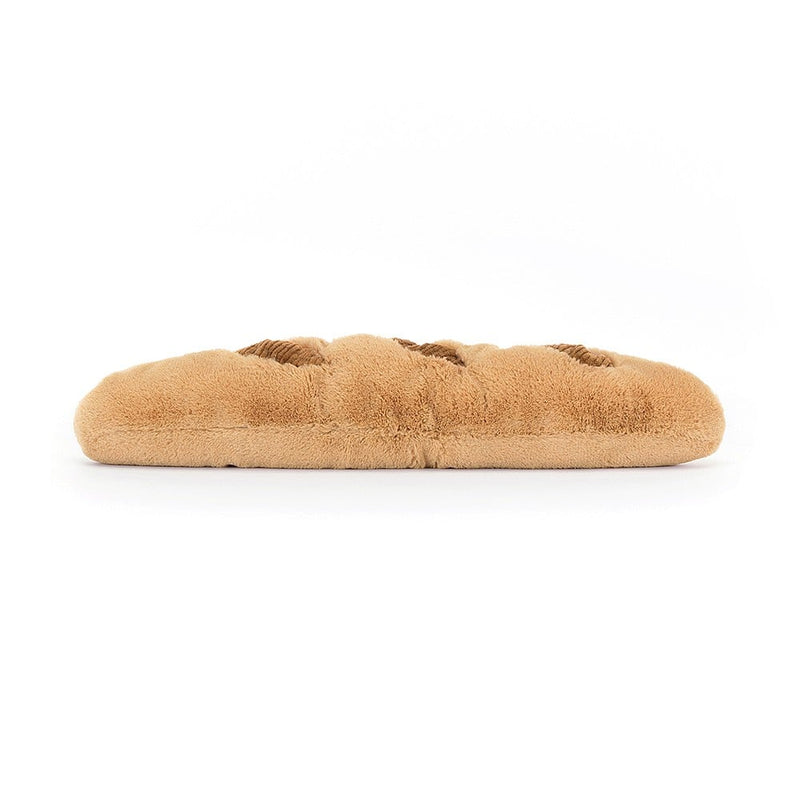 Jellycat Amuseable Baguette rear view