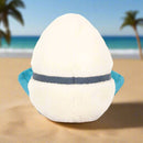 Jellycat Amuseable Boiled Egg Scuba rear view
