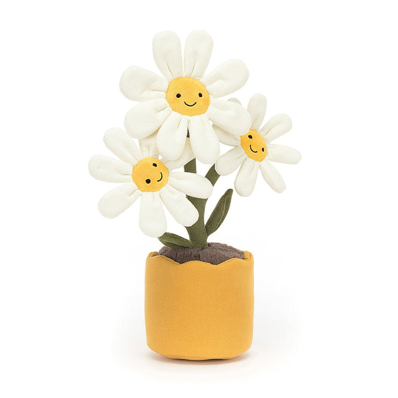 Jellycat Amuseable Daisy front view