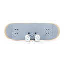 Jellycat Amuseable Sports Skateboard top view