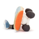 Jellycat Amuseable Sports Skateboard end view