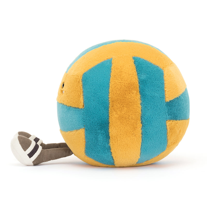 Jellycat Amuseable Beach Volley Ball side view