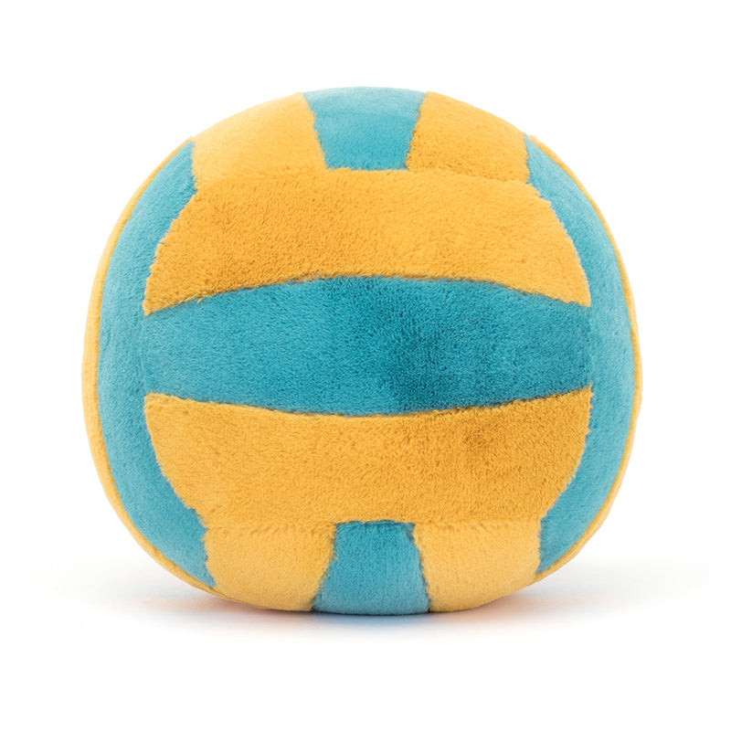 Jellycat Amuseable Beach Volley Ball rear view
