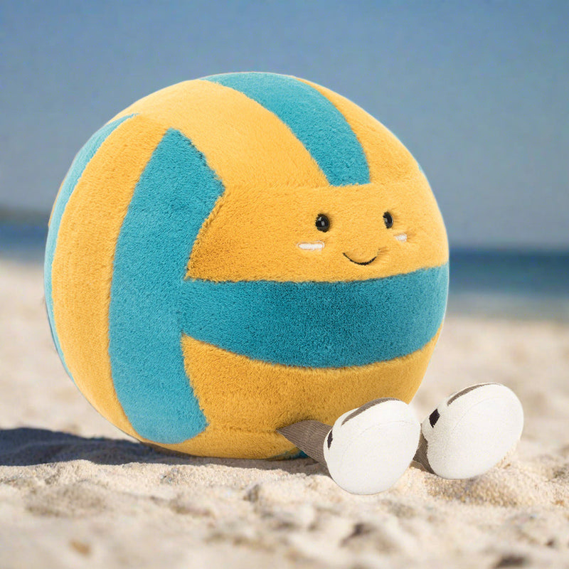 Jellycat Amuseable Beach Volley Ball