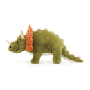 Jellycat Archie Dinosaur side view