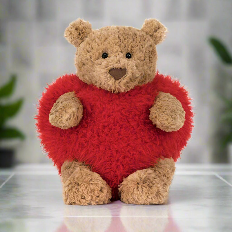 Jellycat Bartholomew Bear