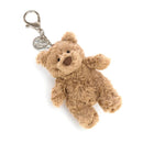Jellycat Bartholomew Bear Bag Charm