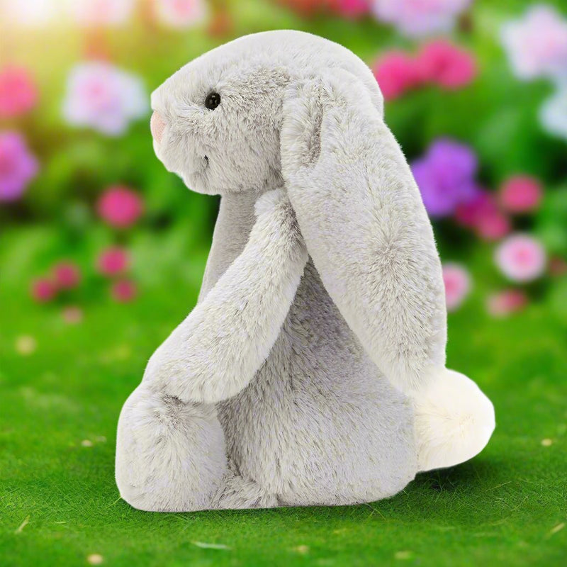 Silver Bunny Small