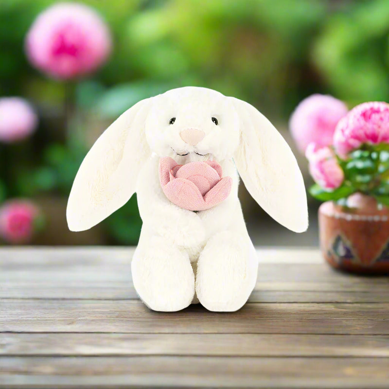 Bashful Bunny Peony