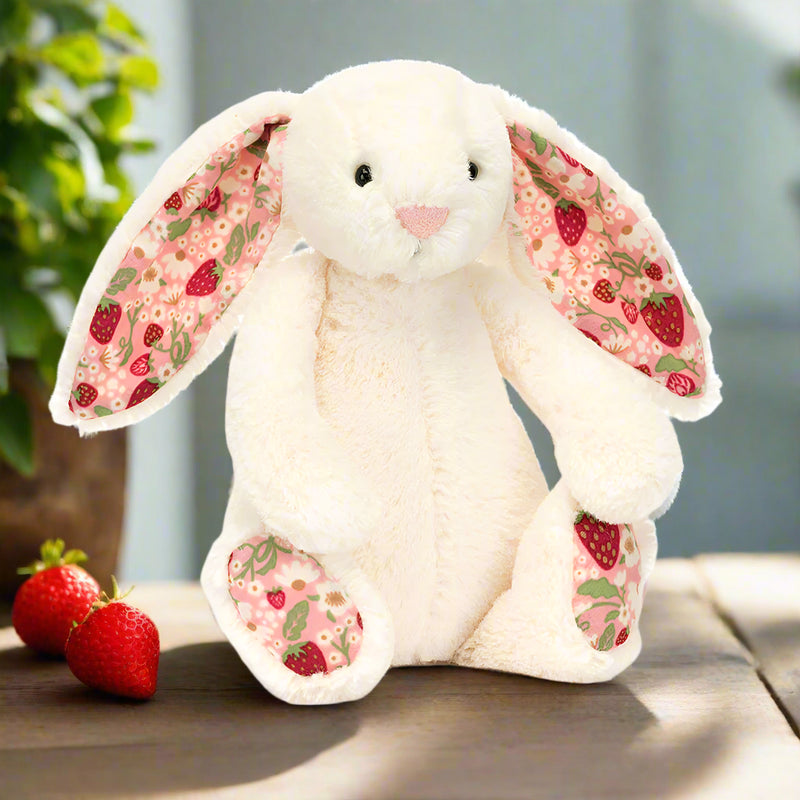 Blossom Cream Bunny Berry Little