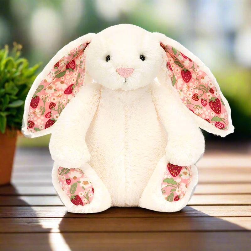 Blossom Cream Bunny Berry Little