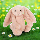 Bashful Blush Bunny Medium