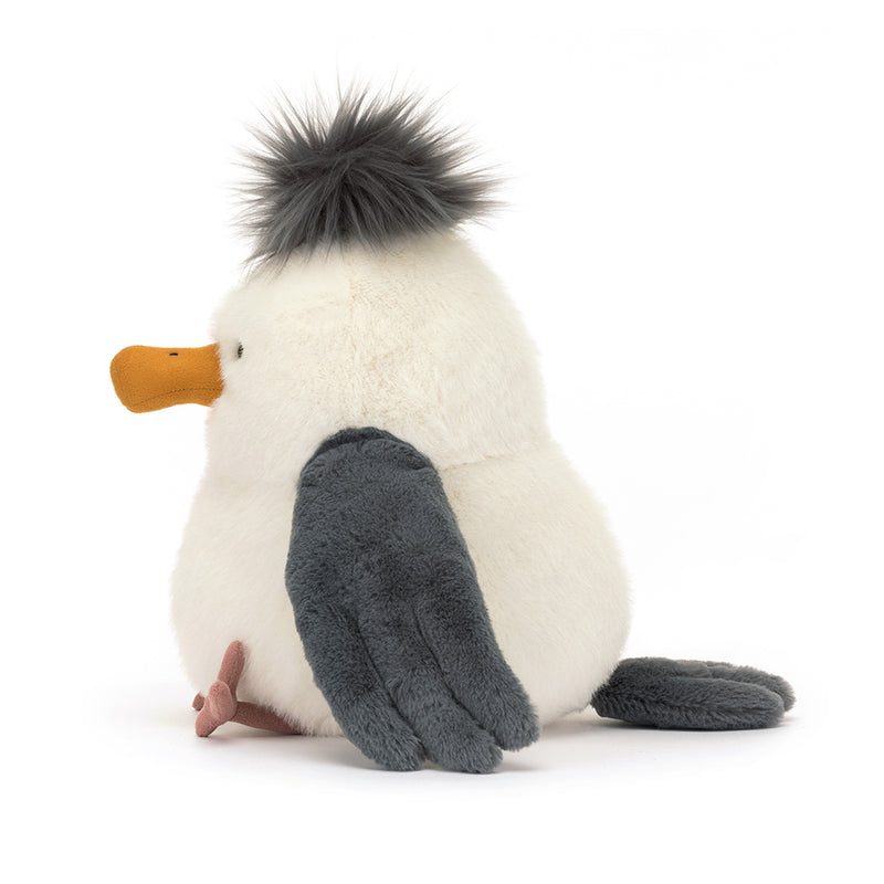 Jellycat Chip Seagull side view