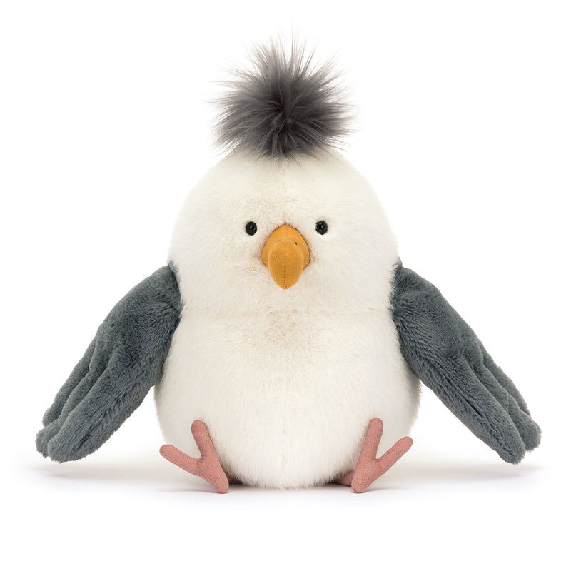 Jellycat Chip Seagull front view