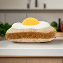 Amuseable Egglantine Egg on Toast