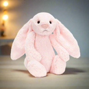 Bashful Bunny Pink Medium