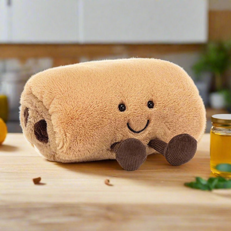 Jellycat Amuseable Pain Au Chocolat