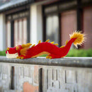 Jellycat Festival Dragon side view