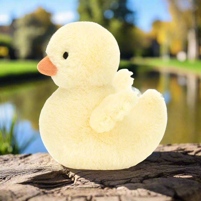 Fluffy Duck