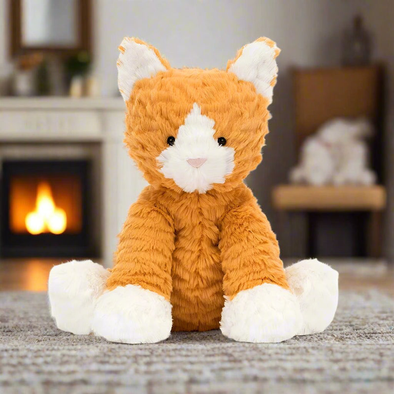 Jellycat Toys Jellycat Fuddlewuddle Kitty Jellycat Fuddlewuddle