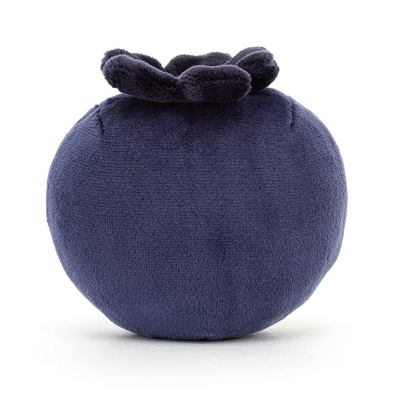 Jellycat Fabulous Fruit Blueberry rear view