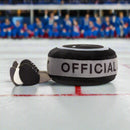 Amuseable Sports Ice Hockey Puck